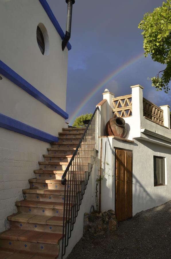 Гостевой дом Cortijo Algabia Алендин Экстерьер фото